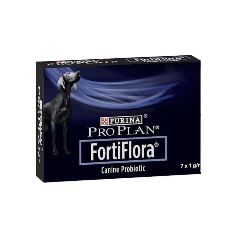FORTIFLORA PROPLAN CHIEN 7 SACH X1G