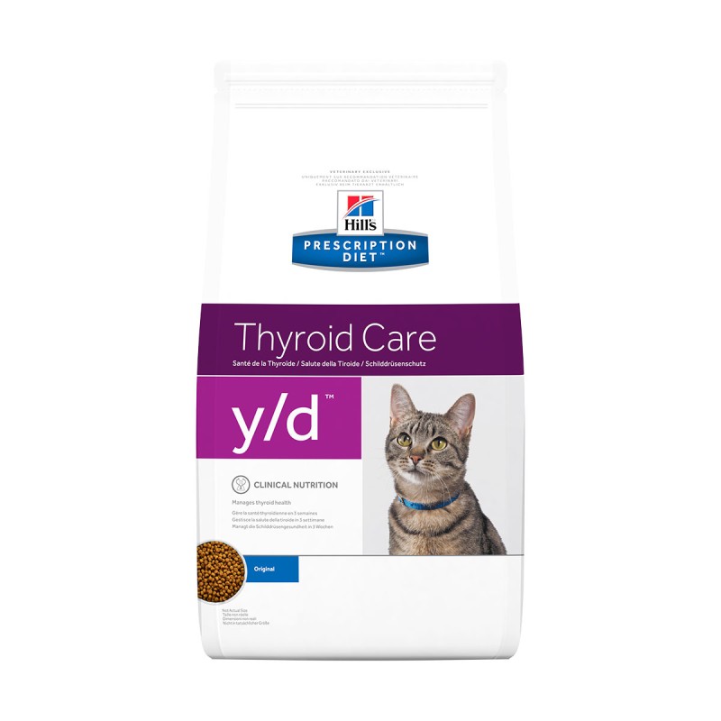 PDIET CT Y/D 1,5KG