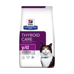 PDIET CT Y/D THYROID CARE 3KG