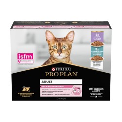 PP CT ADULT DELICATE MIX 10X85G