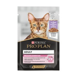 PP CT ADULT DELICATE TURKEY 26X85G