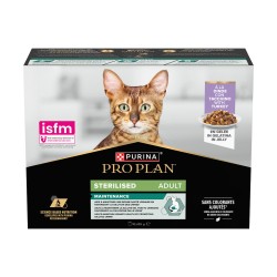 PP CT ADULT STERIL MAIN TURK 10X85G