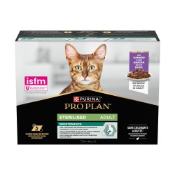 PP CT ADULT STERIL MAINT DUCK10X85G