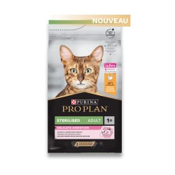 PP CT ADULT STERILISED CHICK 400G