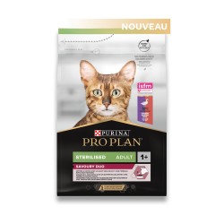 PP CT ADULT STERILISED DUCK 3KG