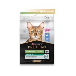 PP CT ADULT STERILISED RABBIT 10KG
