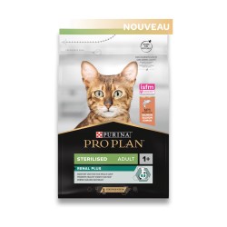 PP CT ADULT STERILISED SALMON 1,5KG