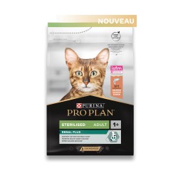 PP CT ADULT STERILISED SALMON 3KG