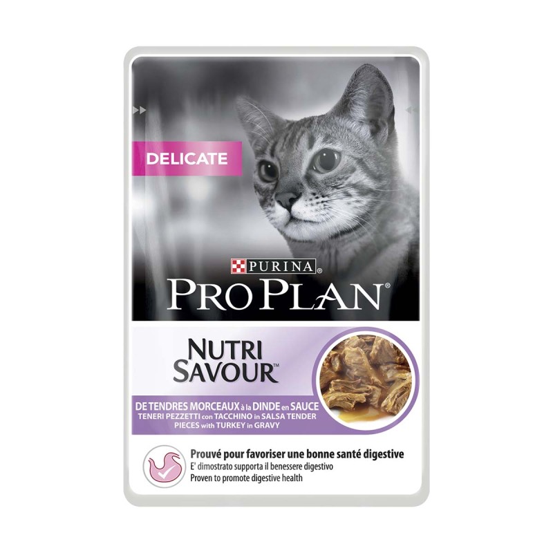 PP CT DELICATE 18X85G + 6 UG