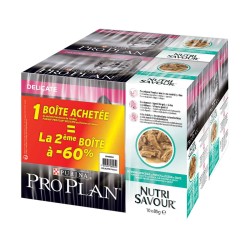 PP CT DELICATE FISH 10X85GX2 PROMO