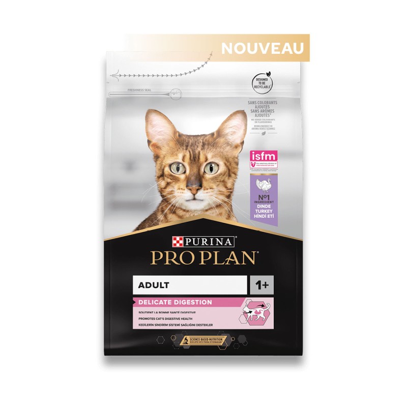 PP CT DELICATE TURKEY 10KG