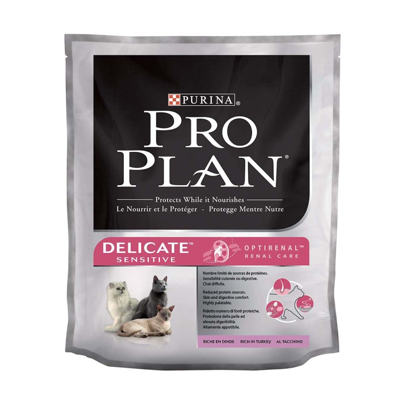 PP CT DELICATE TURKEY 400G