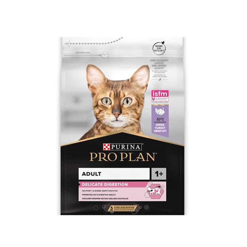 PP CT DELICATE TURKEY SACHET 26X85G