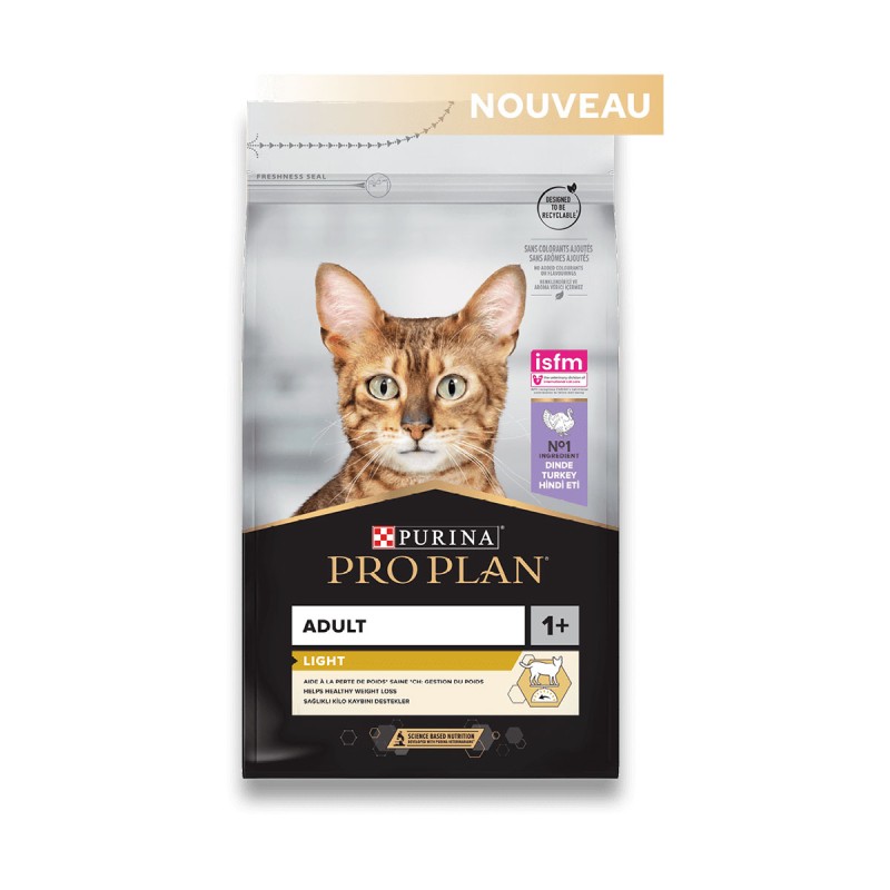 PP CT LIGHT TURKEY 3KG