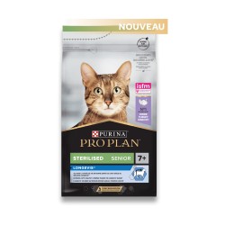 PP CT SENIOR 7+ STERILISED TURK 3KG
