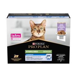 PP CT SENIOR LONGEVIS 10X75G