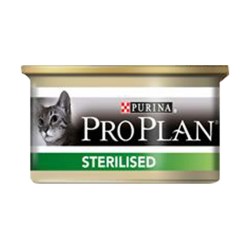 PP CT STERIL MAINTENANCE TUNA 18+6G