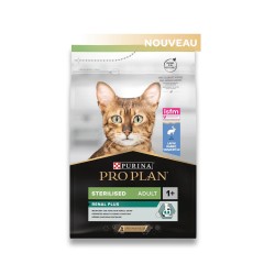 PP CT STERILISED RABBIT 1,5KG