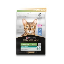 PP CT STERILISED RABBIT 3KG