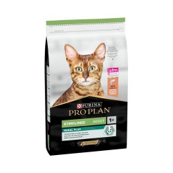 PP CT STERILISED SALMON 400G
