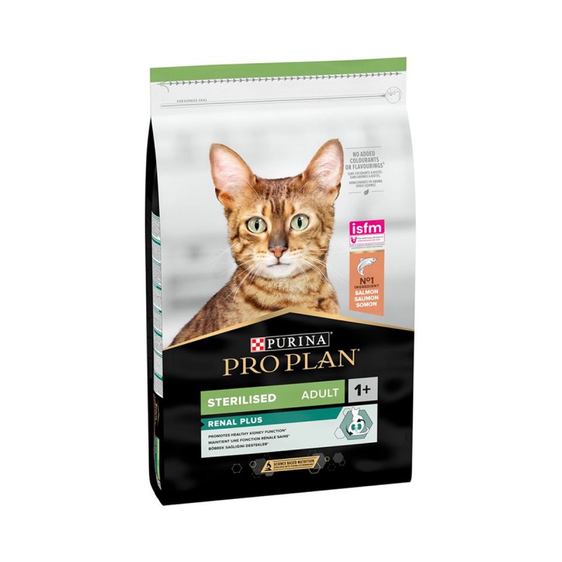 PP CT STERILISED SALMON 400G