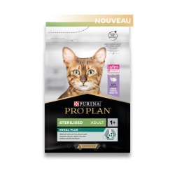 PP CT STERILISED TURKEY 3KG