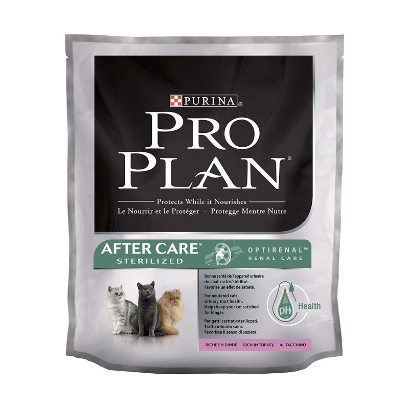 PP CT STERILISED TURKEY 400G