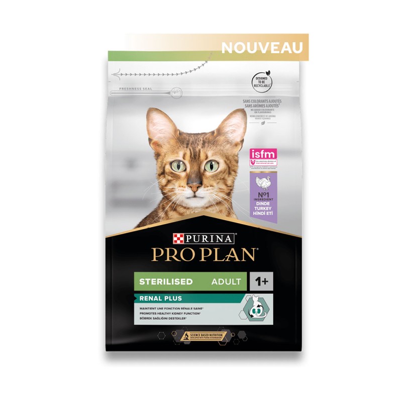 PP CT STERILISED TURKEY 8X400G