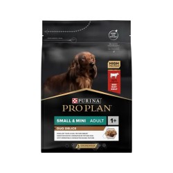 PP DUO DELICE CN SMALL BEEF 2.5KG
