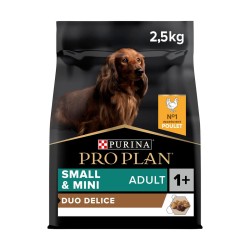 PP DUO DELICE CN SMALL CHICKEN2.5KG