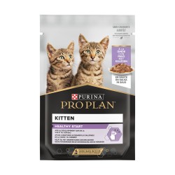 PP KITTEN HEALTH START TURK 26X85G