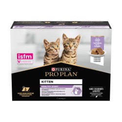 PP KITTEN HEALTHY START TURK 10X75G