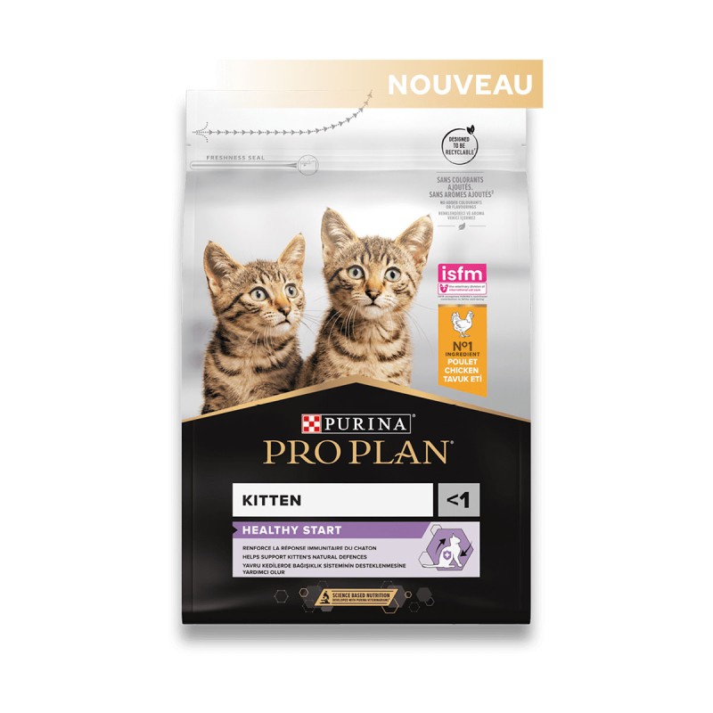PP KITTEN ORIGINAL 3KG