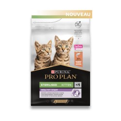 PP KITTEN STERILISED SALMON 1,5KG