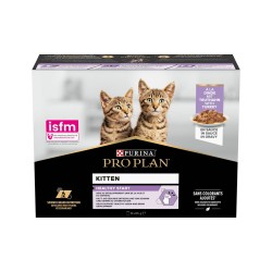 PP KITTEN TURKEY SACHET 26X85G