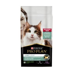 PP LIVE CT ADULT STERIL TURKEY1,4KG