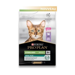 PP LIVE CT ADULT STERIL TURKEY2,8KG