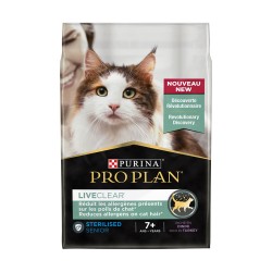 PP LIVE CT SENIOR STERIL TURK 2,8KG
