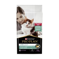 PP LIVE KITTEN TURKEY 1,4KG