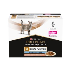 PPVD CT NF RENAL FUNCT SALMON10X85G