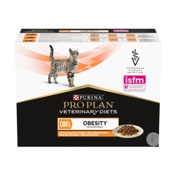PPVD CT OM St/Ox OBESITY 10X85G
