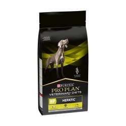PPVD PUPPY&ADULT HEPATIC 12KG