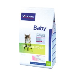 VET HPM CT BABY PRE NEUTERED 1,5KG