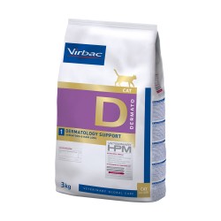 VET HPM CT D1 DERMATOLOGY 3KG