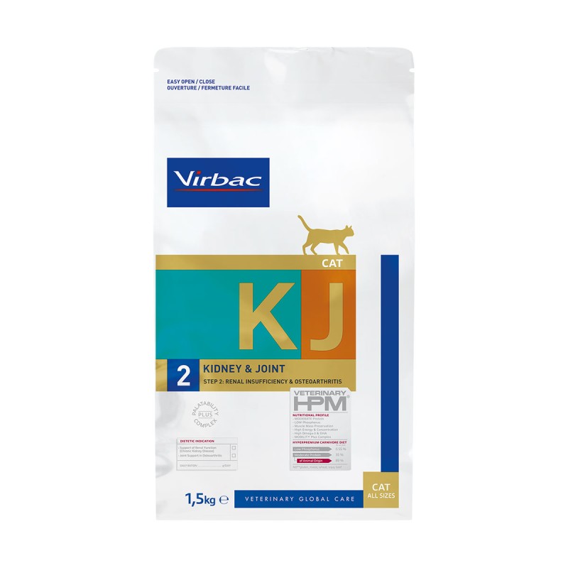 VET HPM CT KJ2 KIDNEY&JOINT 1,5KG