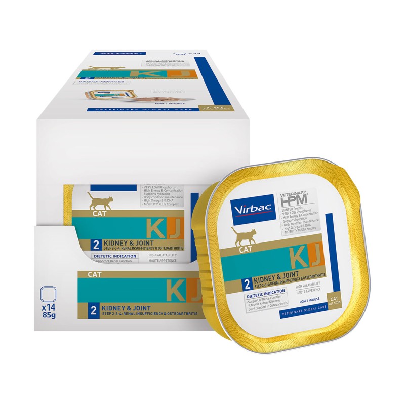 VET HPM CT KJ2 KIDNEY&JOINT 14X85G VET HPM CT KJ2 KIDNEY&JOINT 14X85G