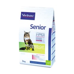 VET HPM CT SENIOR NEUTERED 3KG