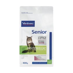 VET HPM CT SENIOR NEUTERED 400G