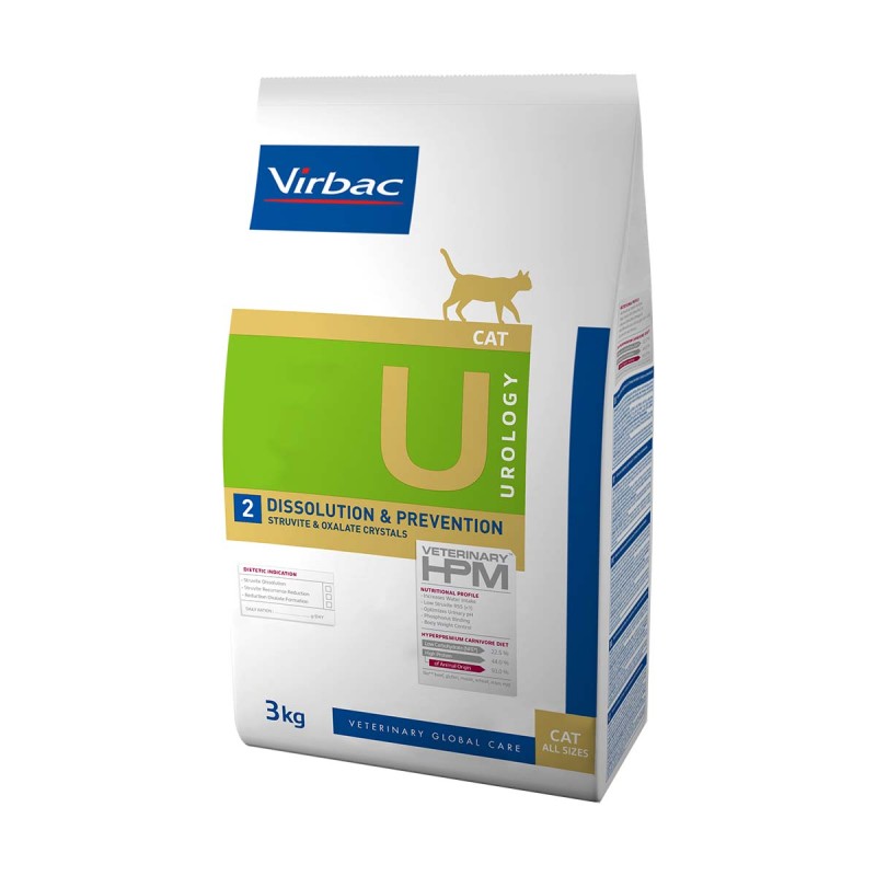 VET HPM CT U2 DISSOLUT&PREVENT 3KG