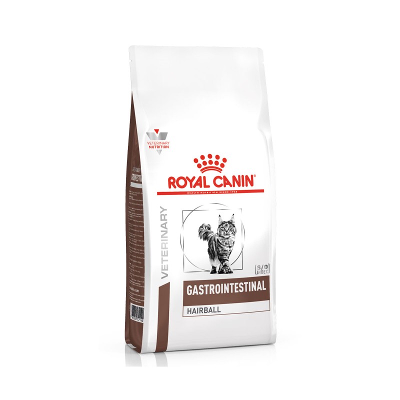 VHN CT GASTRO INT HAIRBALL 400G